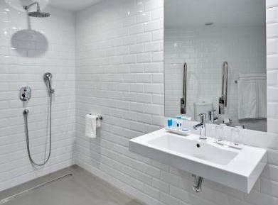 Twin Room - Disability Access