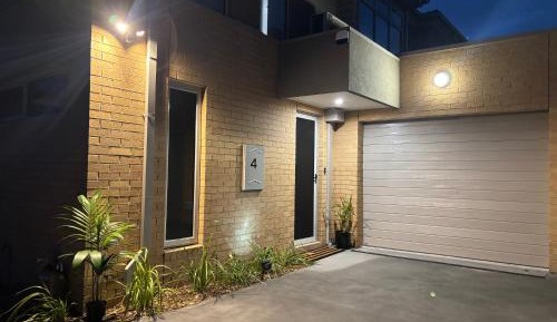 Three-Bedroom House