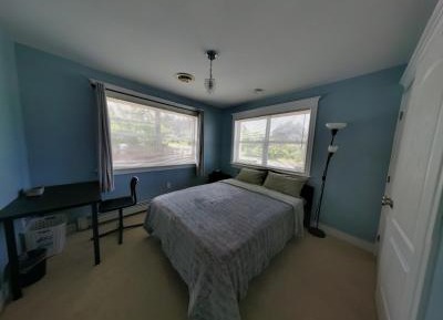 Double Room with Shared Bathroom