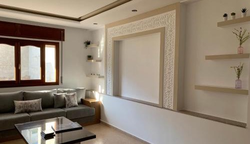 Four-Bedroom Deluxe Apartment