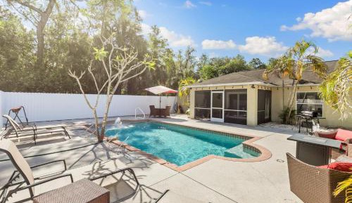 Four-Bedroom Holiday Home