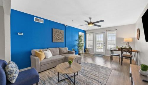 Two-Bedroom Apartment