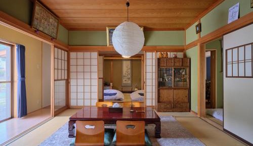 Apartment With Shared Bathroom