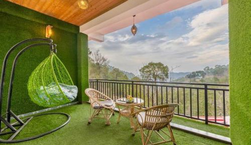 Double Room with Balcony