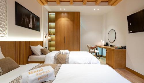 Comfort Triple Room