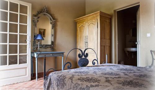 Double Room with Garden View