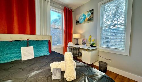 Large Double Room