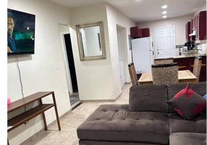 One-Bedroom House