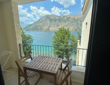 Studio with Sea View