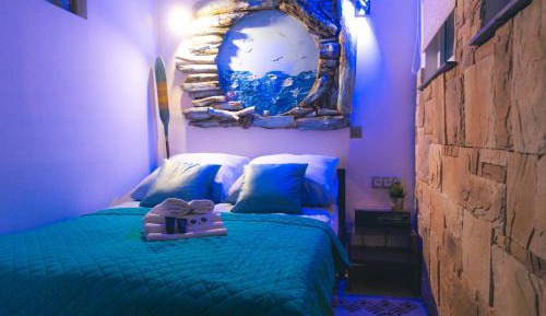 Deluxe Double Room with Extra Bed