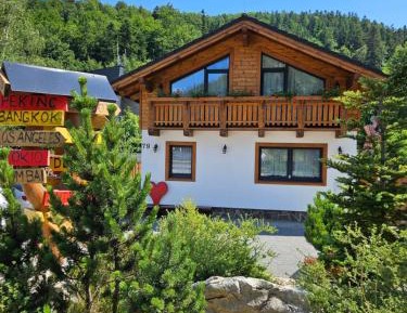 Three-Bedroom Chalet