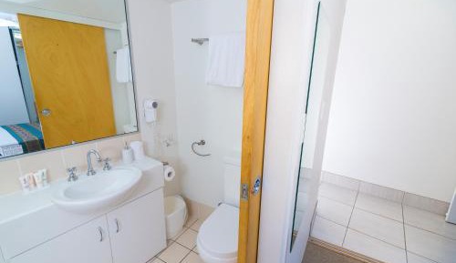 Budget One-Bedroom Apartment