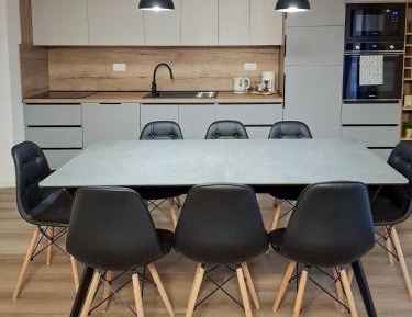 Two-Bedroom Standard Apartment