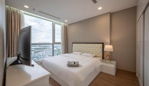 Four-Bedroom Apartment