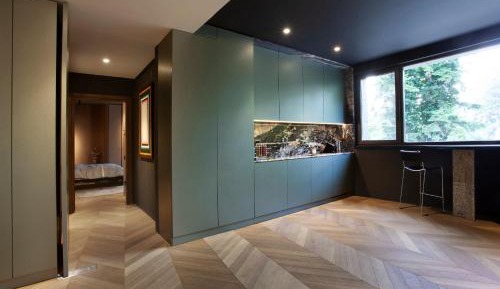 Deluxe Apartment