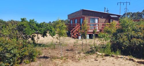 Three-Bedroom Holiday Home 