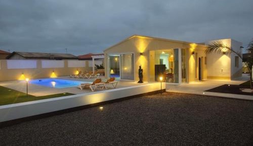 Villa with Private Pool