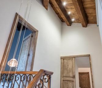 Two-Bedroom Apartment with City View