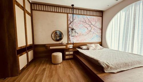 Three-Bedroom Suite
