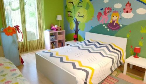 Two-Bedroom House