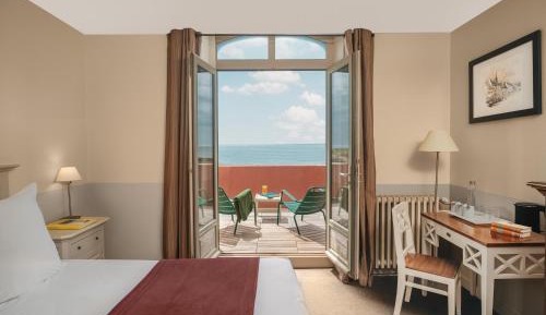 Sea View - Terrace