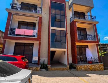 Apartment - Ground Floor