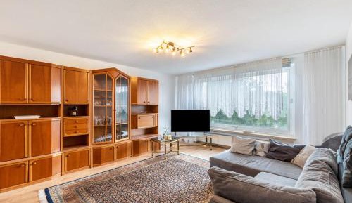 Three-Bedroom Superior Apartment