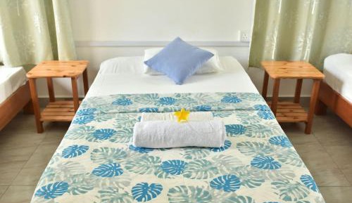 Comfort Triple Room with Shower