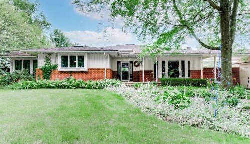 Three-Bedroom House