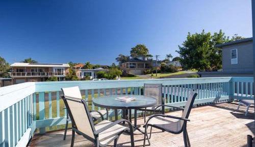 Holiday Home