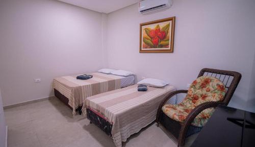 Family Room with Balcony