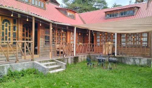 One-Bedroom House