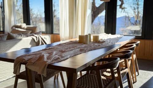 Three-Bedroom Holiday Home 