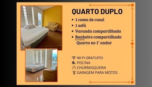 Standard Double Room