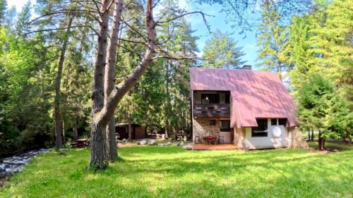 Three-Bedroom Chalet