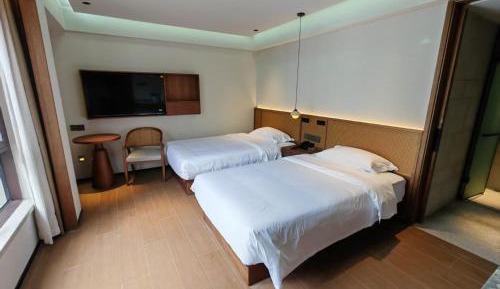 Double Room with Two Double Beds