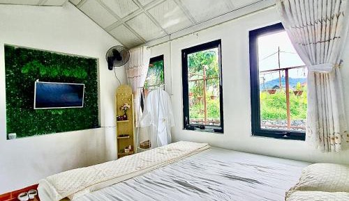 King Room with Garden View