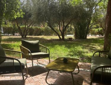 Apartment with Terrace