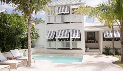 Five-Bedroom House