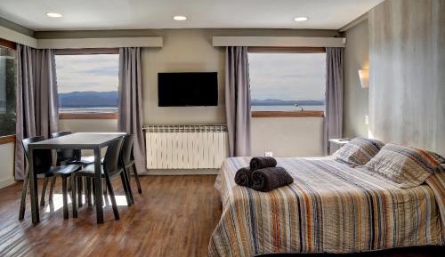 Studio with Lake View