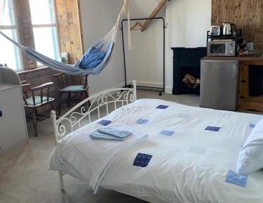 Deluxe Double Room with Sea View