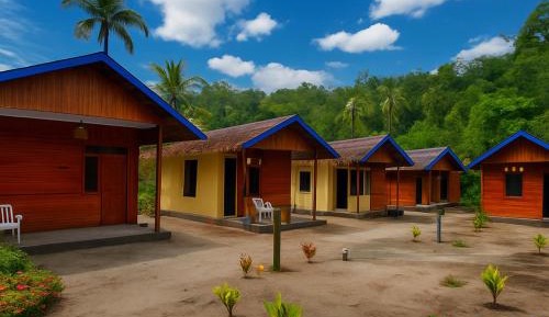 Double Room with Private Bathroom