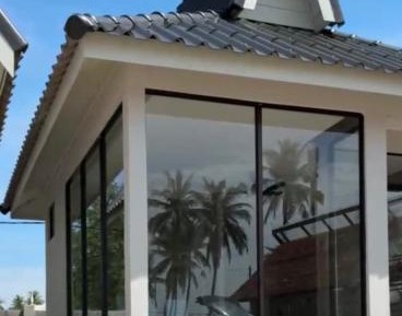 Double or Twin Room with Private Bathroom