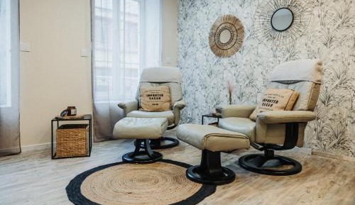 Two-Bedroom Deluxe Apartment