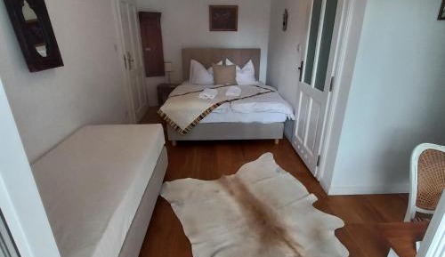 Triple Room with Terrace