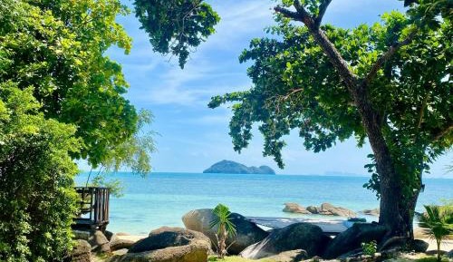 Double Room with Balcony and Sea View