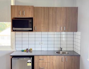 King Room with Private External Bathroom