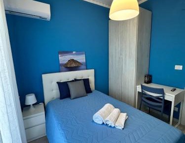 Queen Room with Sea View
