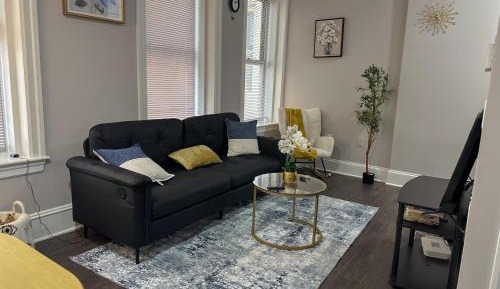 Family Two-Bedroom Apartment with View