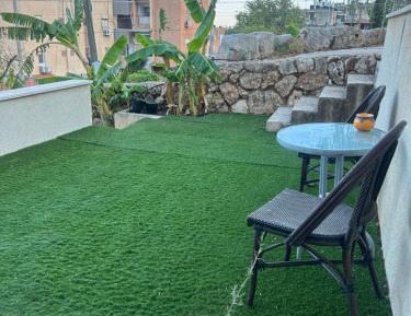 One-Bedroom Family Apartment